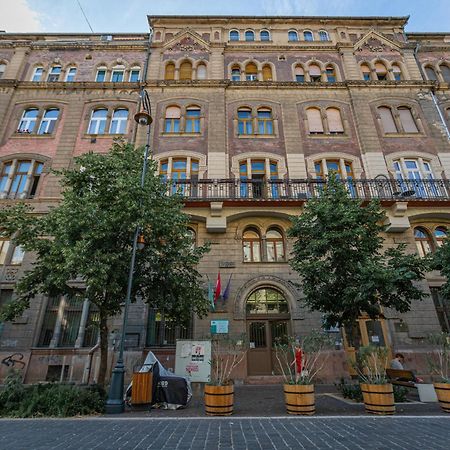 Velvet Vista Apartment Budapest Eksteriør bilde