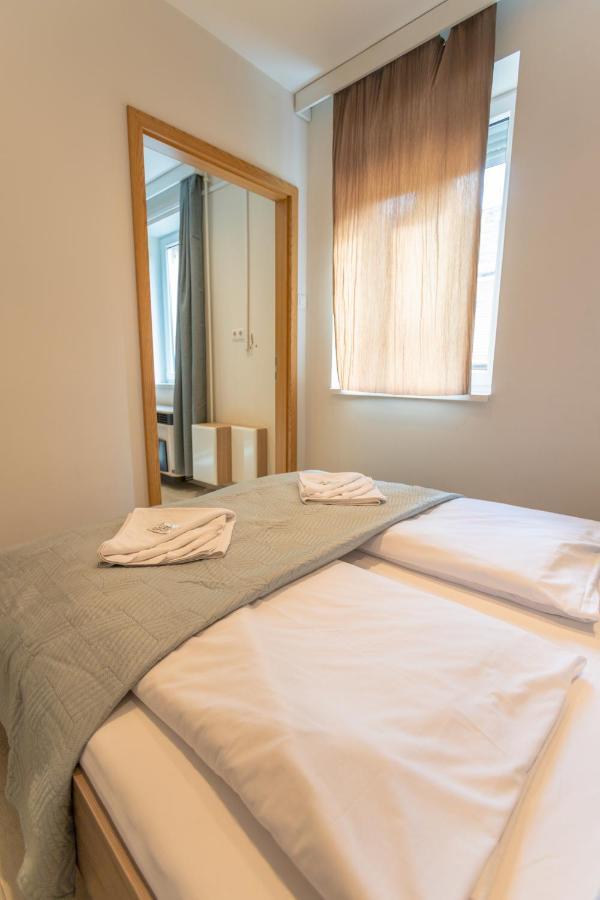 Velvet Vista Apartment Budapest Eksteriør bilde