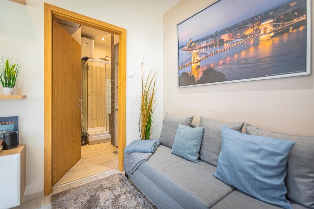Velvet Vista Apartment Budapest Eksteriør bilde