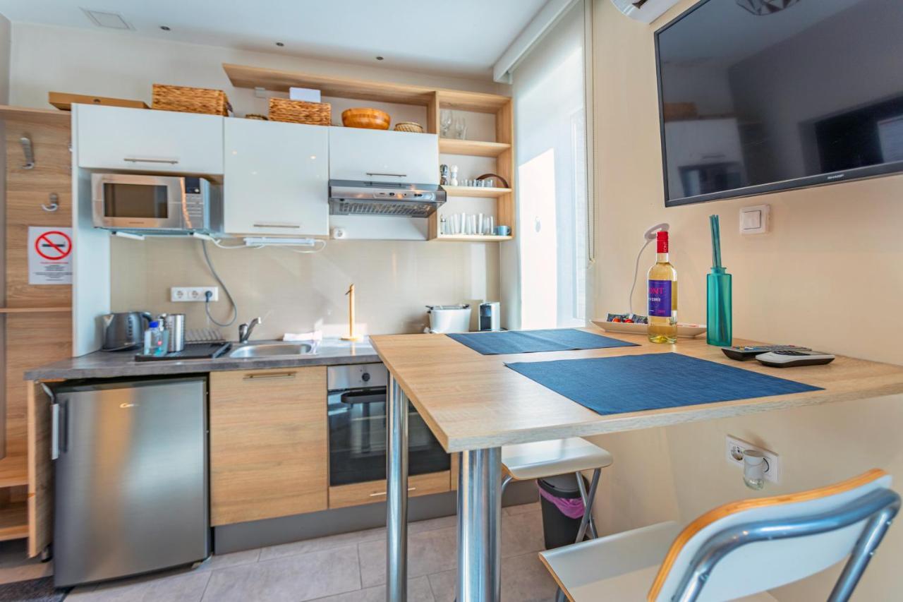 Velvet Vista Apartment Budapest Eksteriør bilde