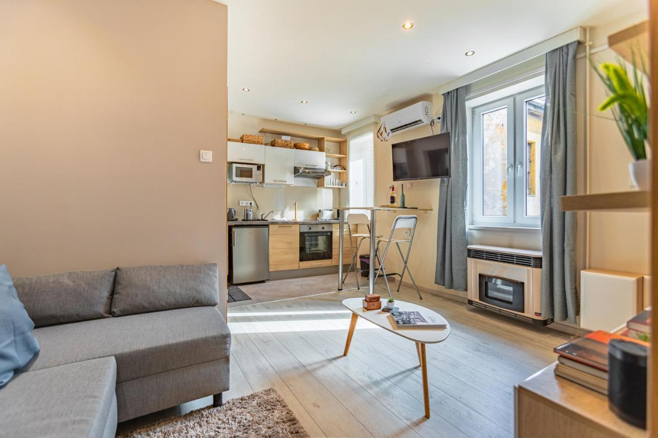Velvet Vista Apartment Budapest Eksteriør bilde