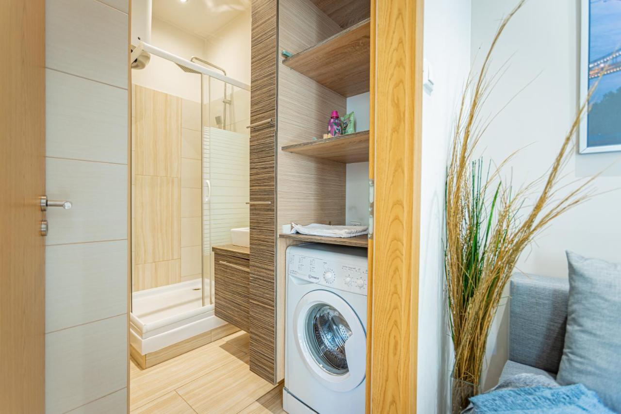 Velvet Vista Apartment Budapest Eksteriør bilde