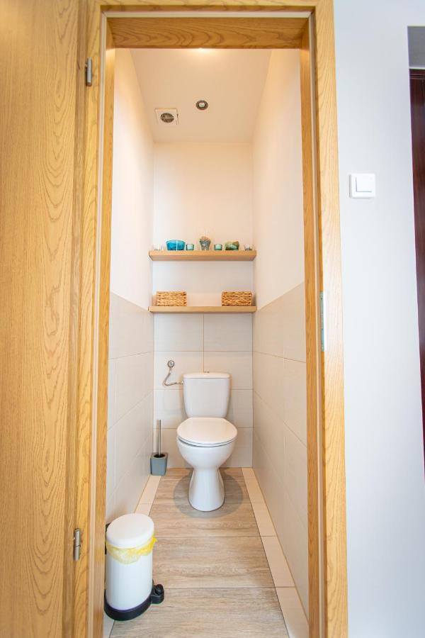 Velvet Vista Apartment Budapest Eksteriør bilde