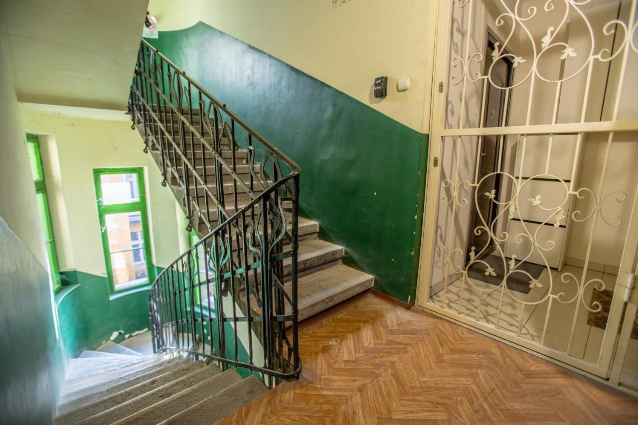 Velvet Vista Apartment Budapest Eksteriør bilde