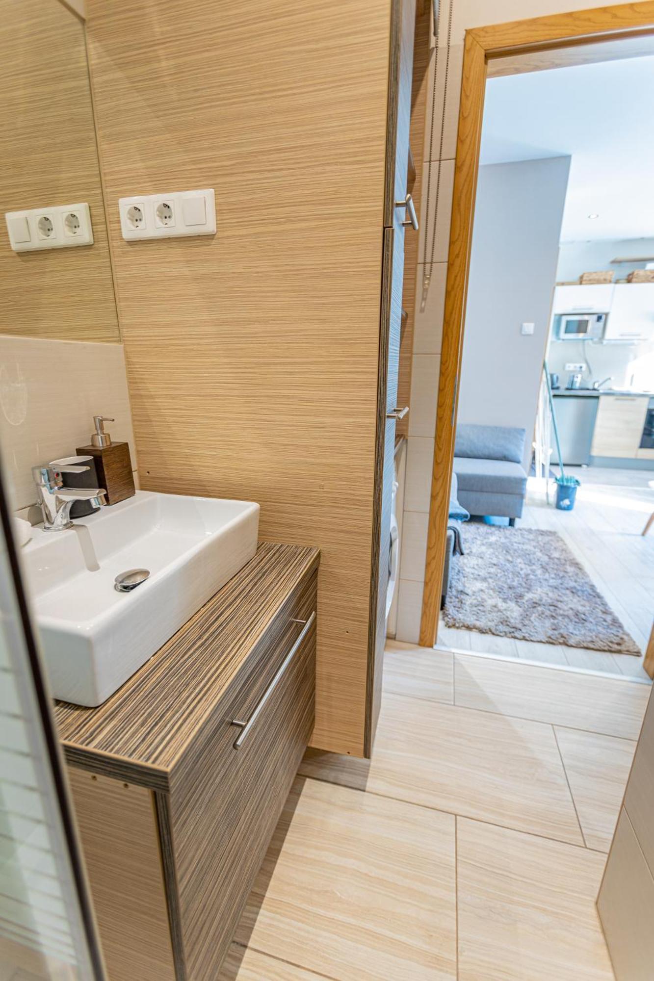 Velvet Vista Apartment Budapest Eksteriør bilde